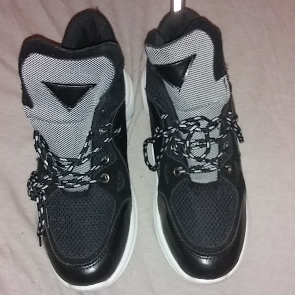 Cute chunky sneakers